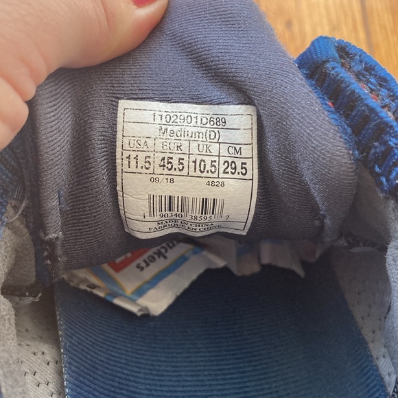 Brooks Levitate 3 Men’s Running Sneakers - Picture 8 of 8